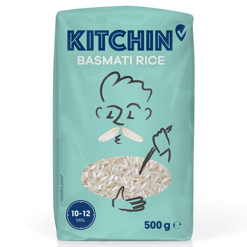 Kitchin Basmati Rice