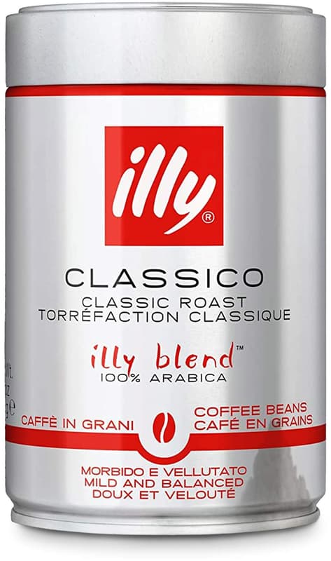 Illy Classico Espresso whole bean