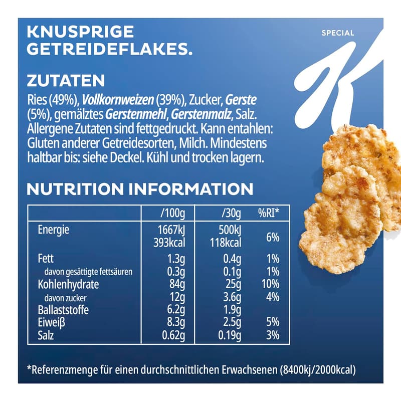 Kellogg's Special K Classic