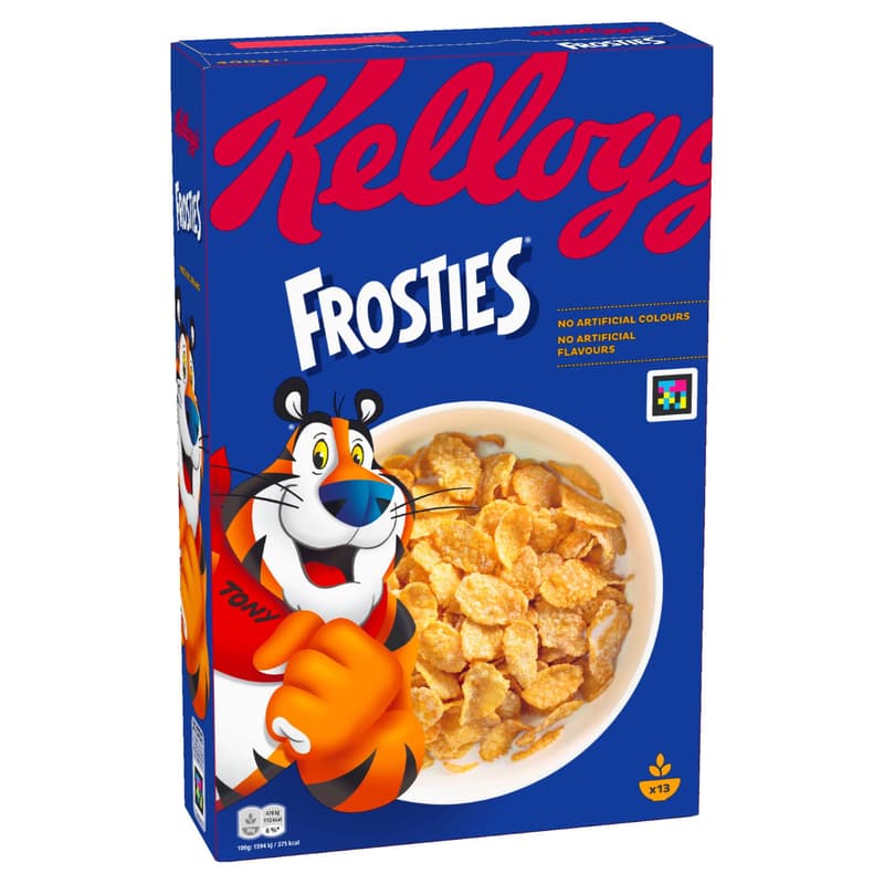 Kellogg's Frosties