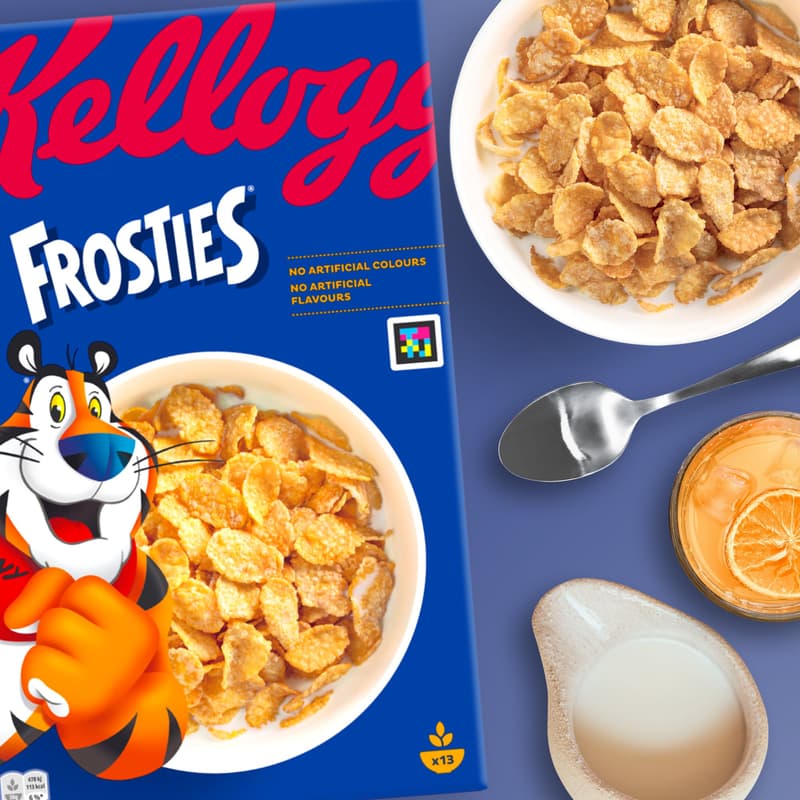 Kellogg's Frosties