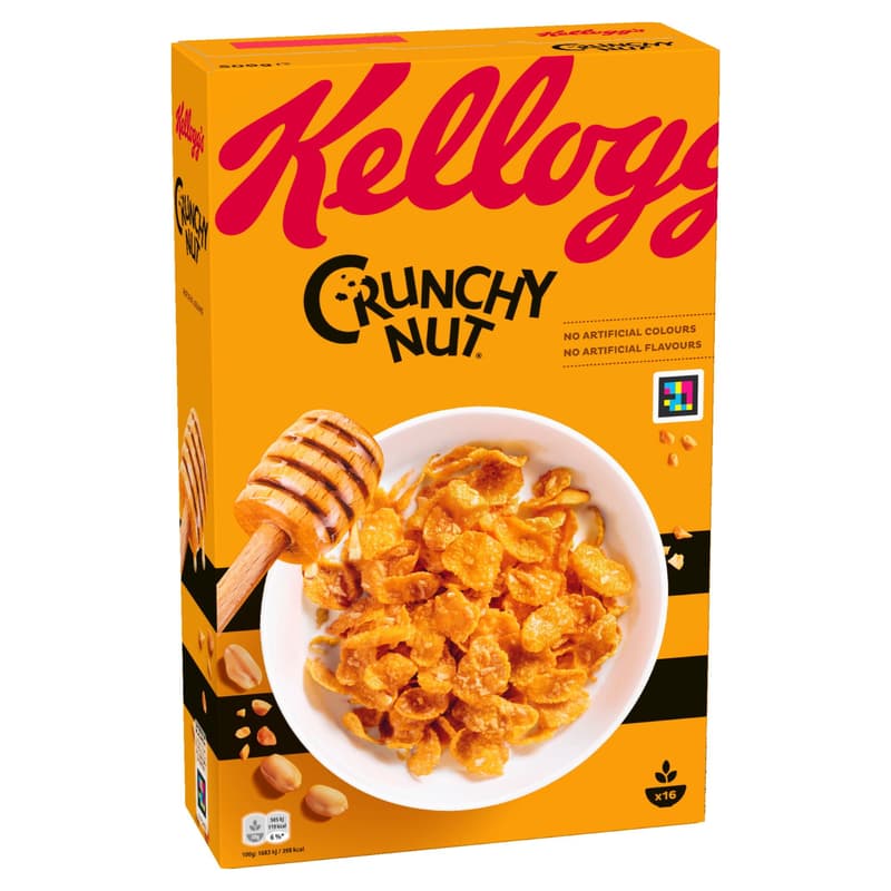 Kellogg's Crunchy Nut