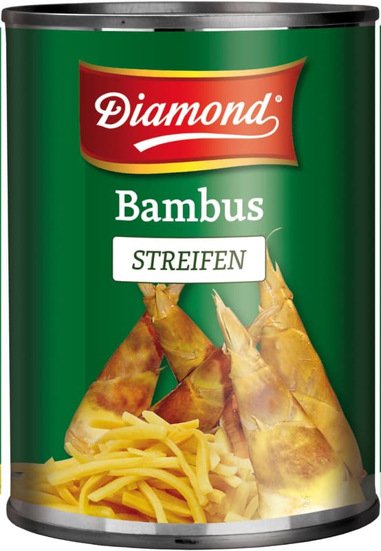 DIAMOND bamboo strips