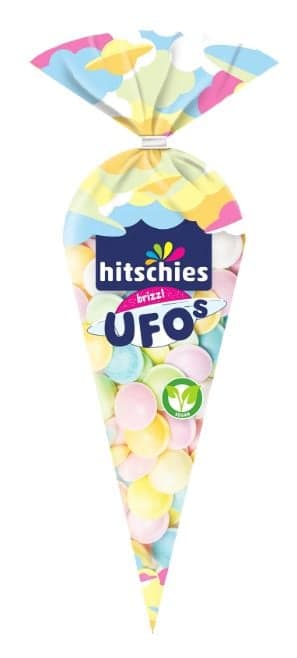 Hitschies brizzl UFOs