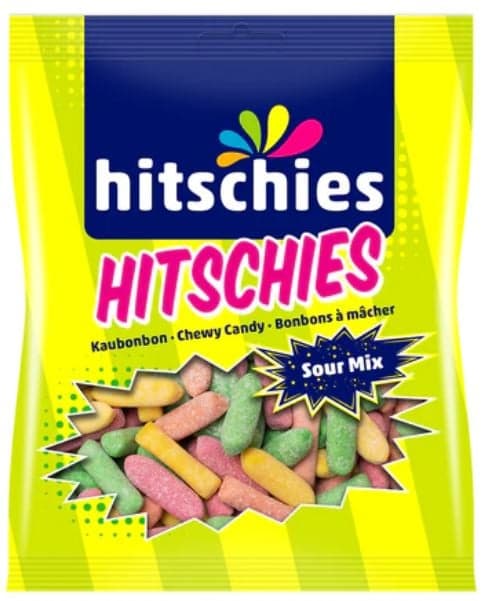 Hitschies Sour mix