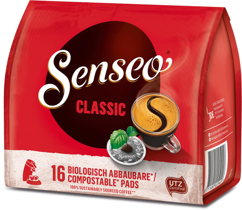 Senseo Classic 16 Pads