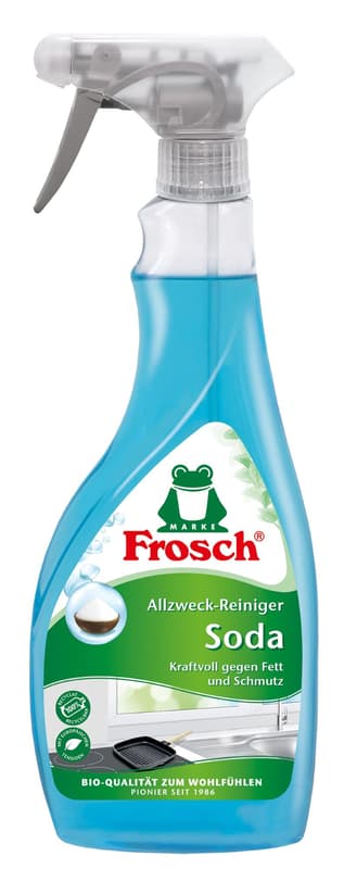 Frosch Soda All Purpose Cleaner with Trigger