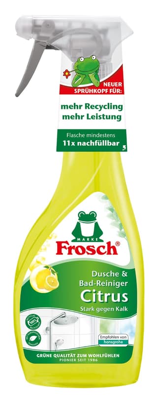 Frosch Citrus Shower & Bath Cleaner