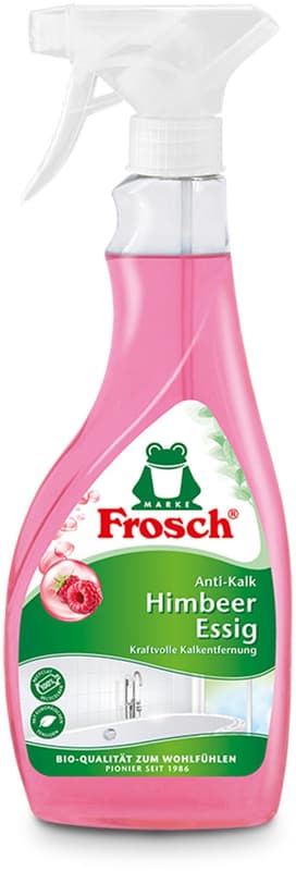 Frog Raspberry Vinegar Anti-Calcifier