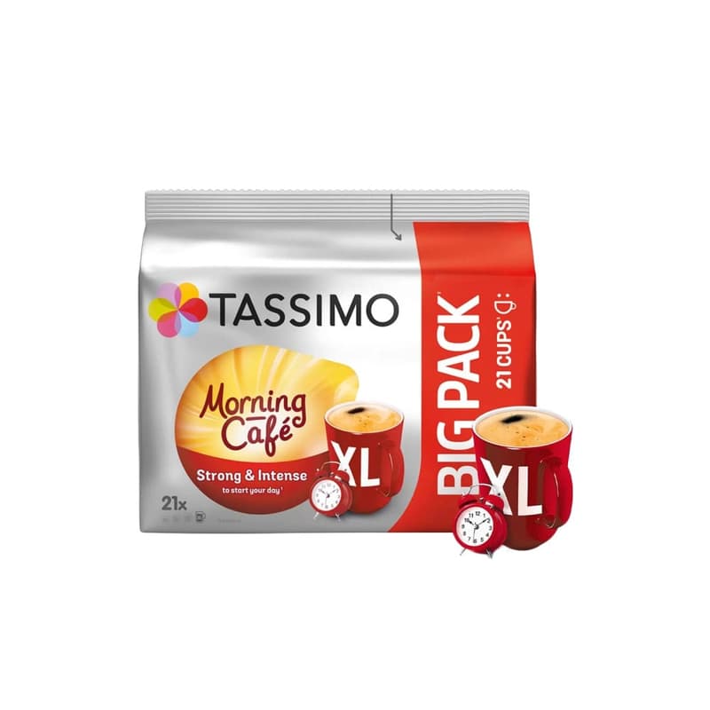 Tassimo Morning Café XL 21 capsules