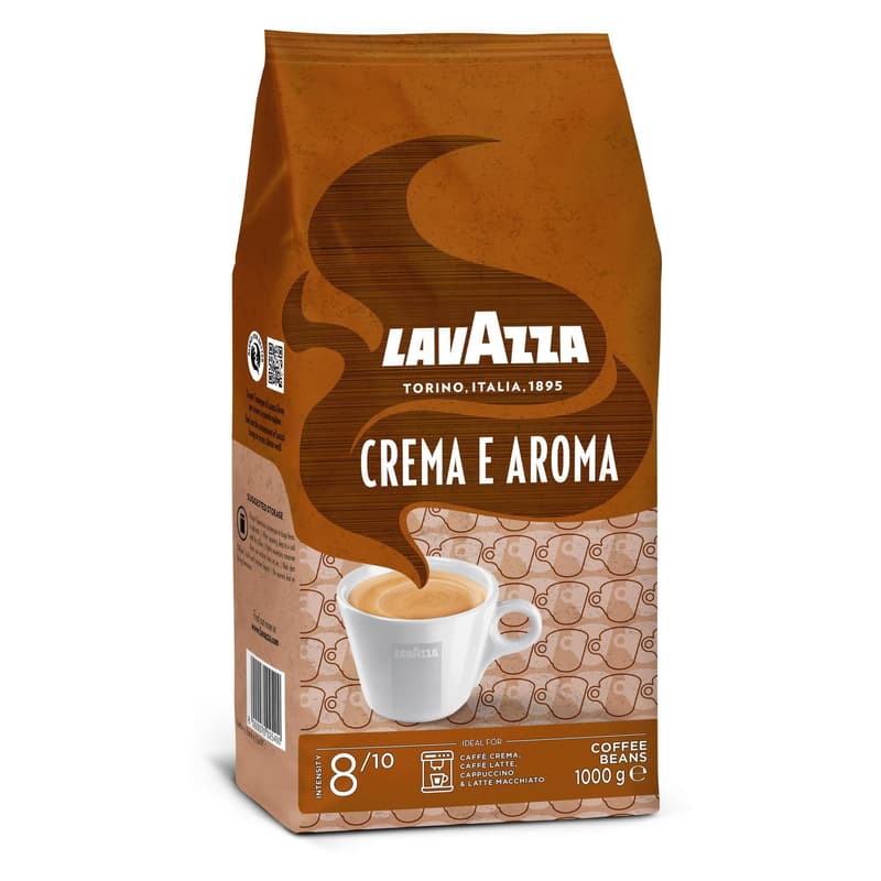 Lavazza Crema e Aroma whole bean