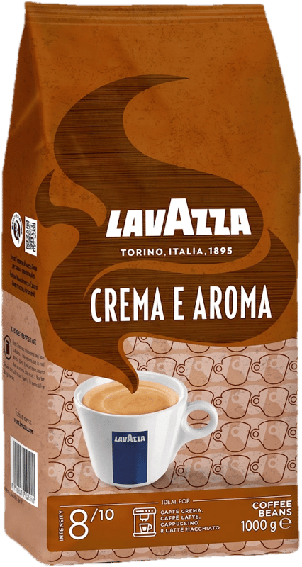 Lavazza Crema e Aroma whole bean