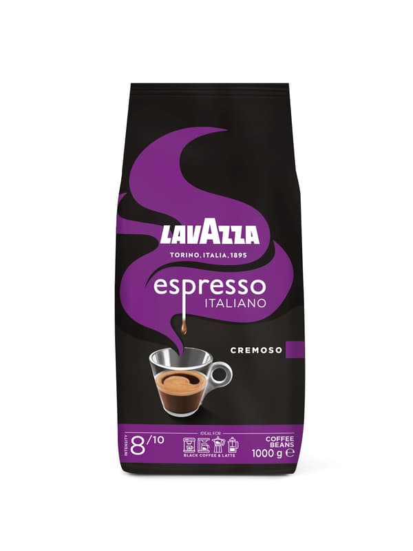 Lavazza Espresso Italiano Cremoso whole bean