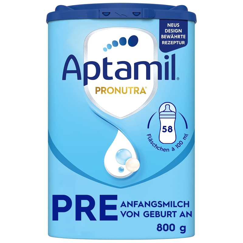 Aptamil Pronutra-ADVANCE Pre formula milk