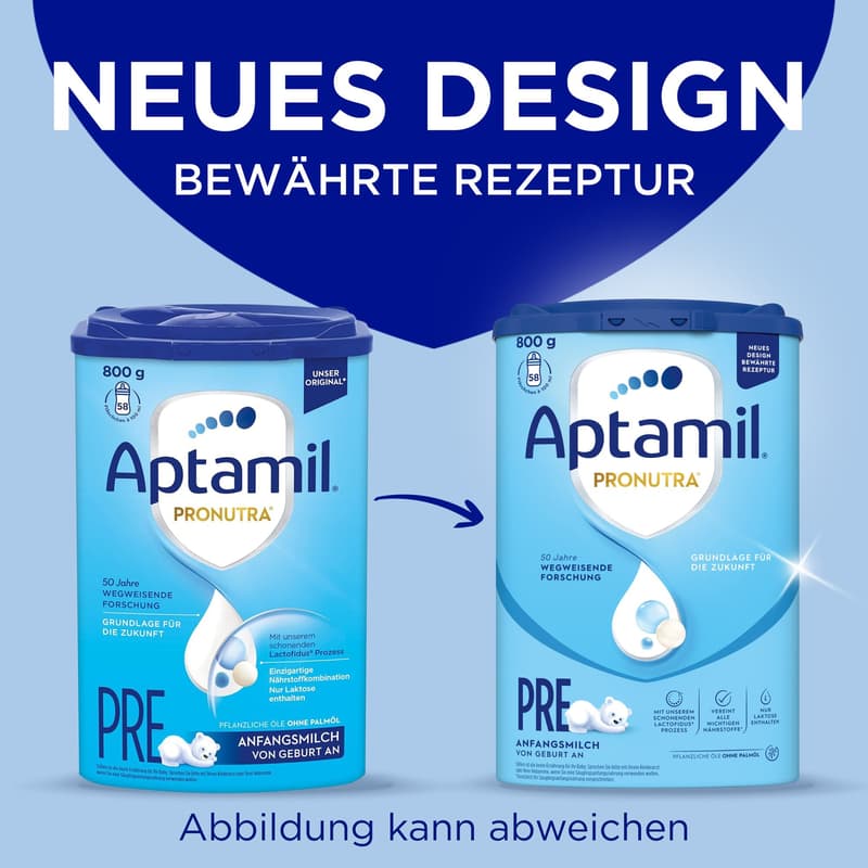 Aptamil Pronutra-ADVANCE Pre formula milk
