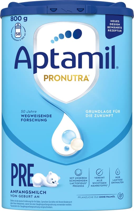 Aptamil Pronutra-ADVANCE Pre formula milk