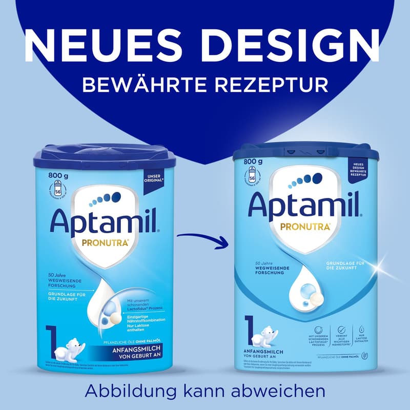 Aptamil Pronutra-ADVANCE 1 formula milk