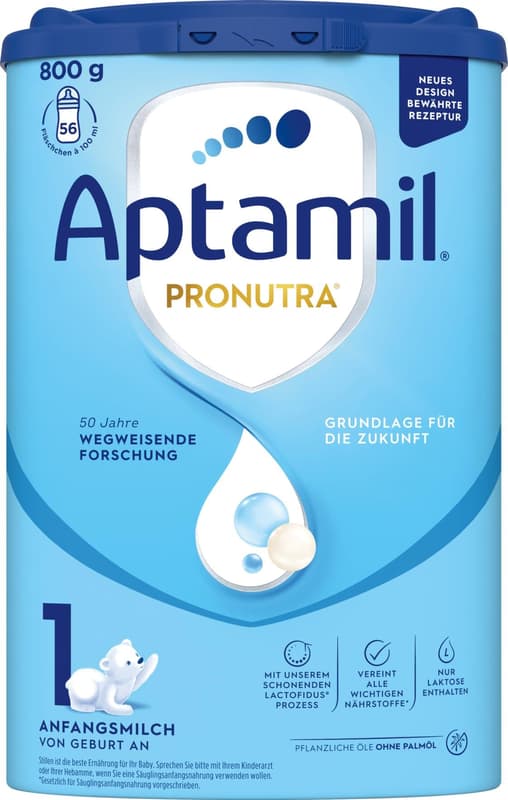 Aptamil Pronutra-ADVANCE 1 formula milk