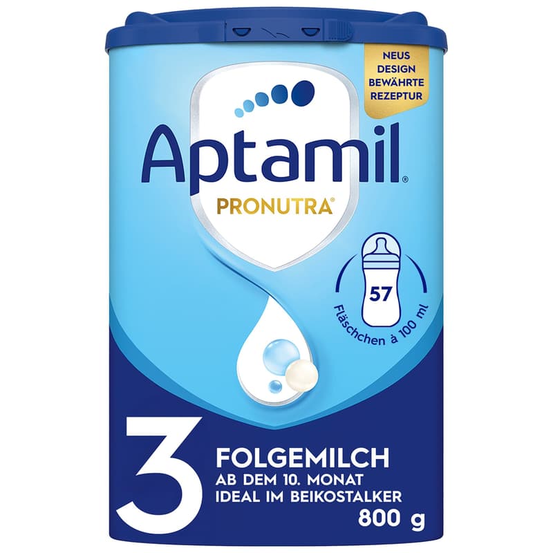 Aptamil Pronutra-ADVANCE 3 Follow-on milk
