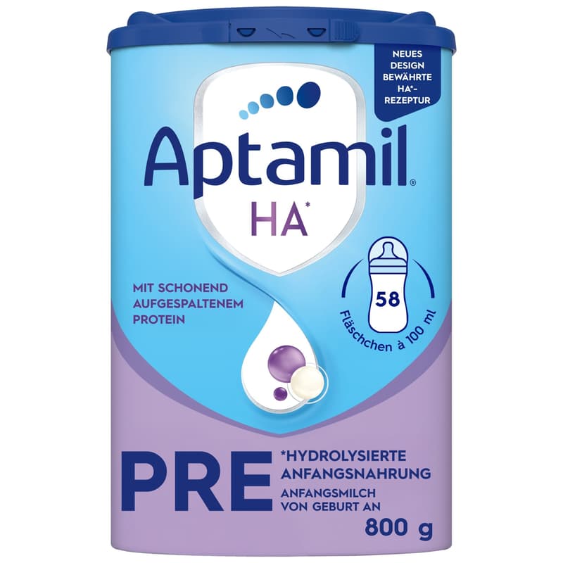 Aptamil HA Pre starter milk
