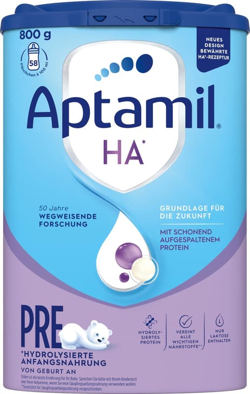 Aptamil HA Pre starter milk