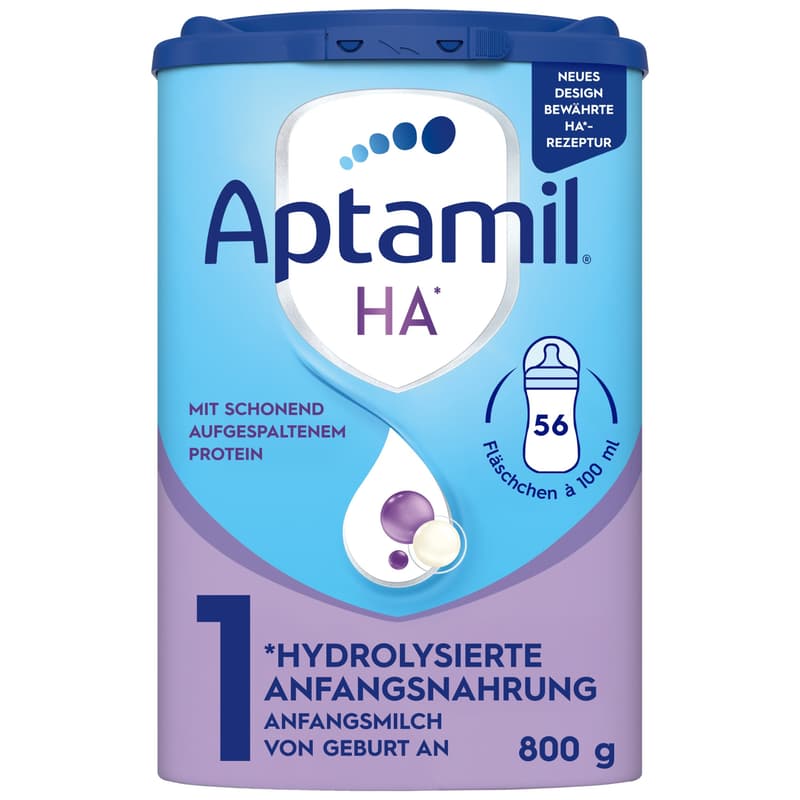 Aptamil HA 1 starter milk