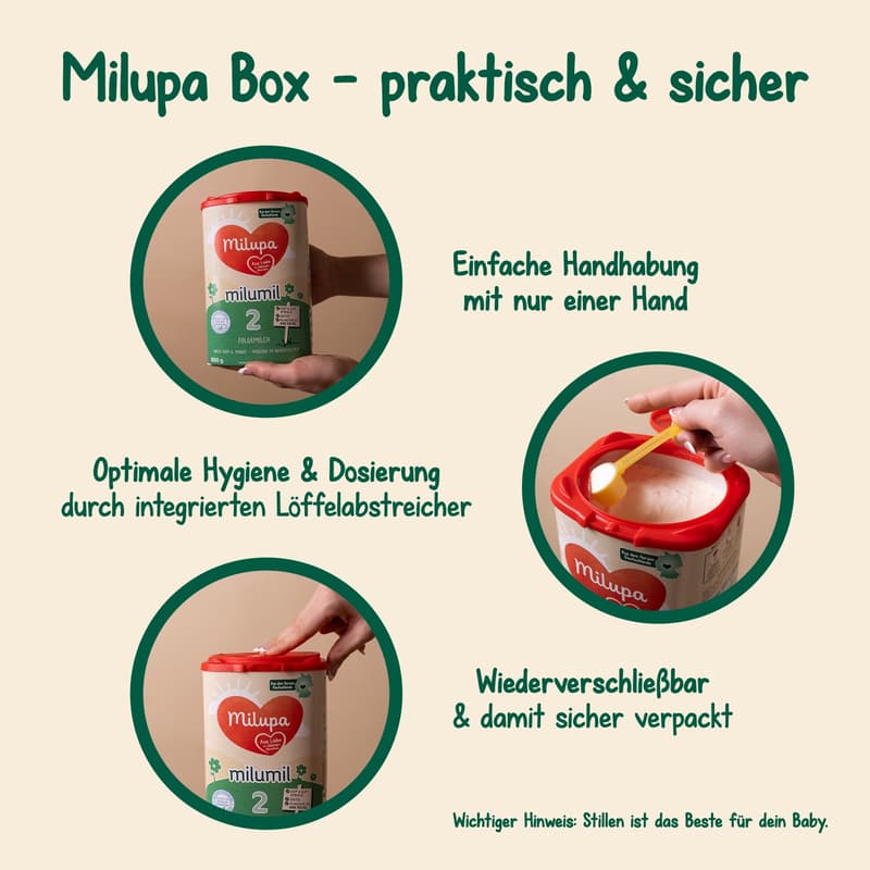 Milupa Milumil Pre