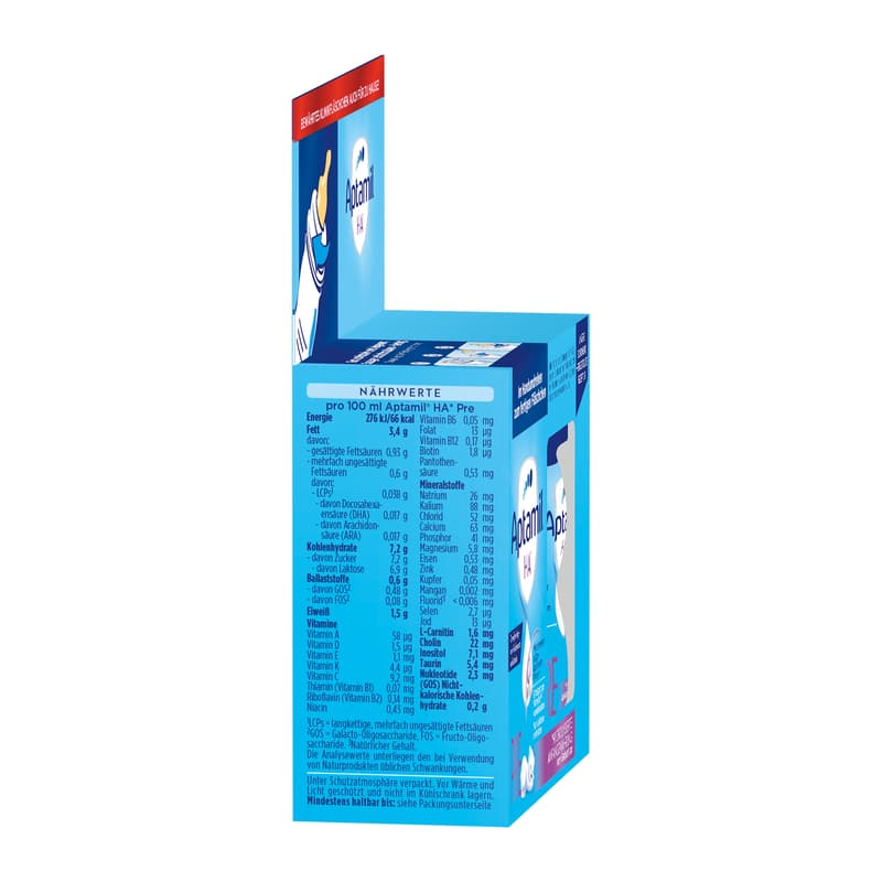 Aptamil HA First Infant Milk Ready to Drink