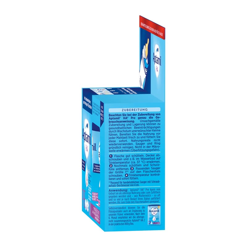 Aptamil HA First Infant Milk Ready to Drink