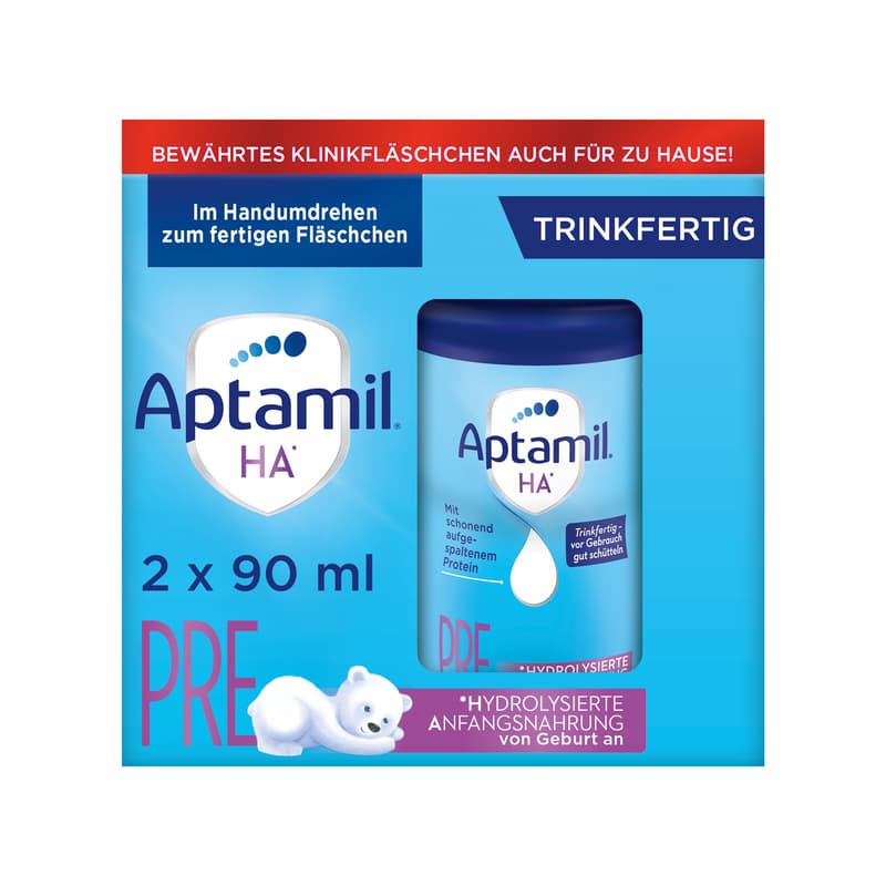 Aptamil HA First Infant Milk Ready to Drink