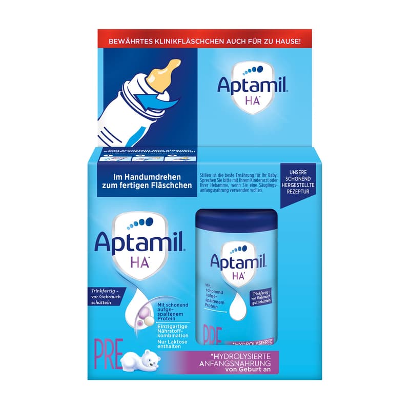 Aptamil HA First Infant Milk Ready to Drink