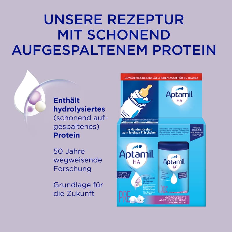 Aptamil HA First Infant Milk Ready to Drink