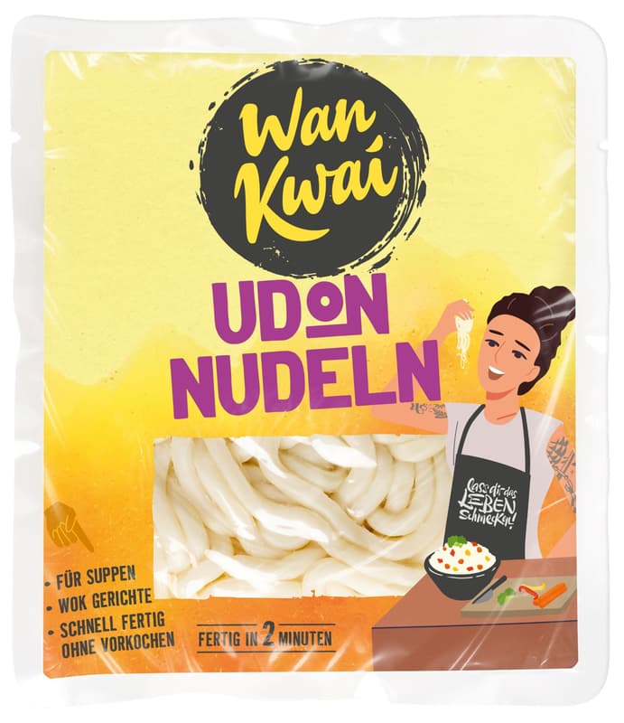 WAN KWAI Udon Noodles