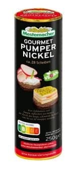 Mestemacher Gourmet Pumpernickel Roll
