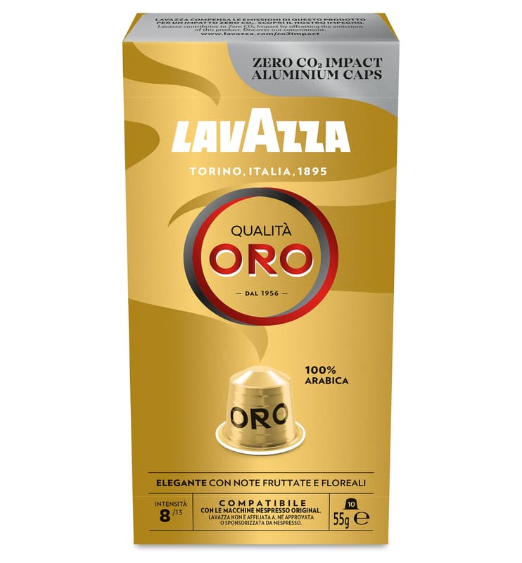 Lavazza Qualità Gold 10 capsules