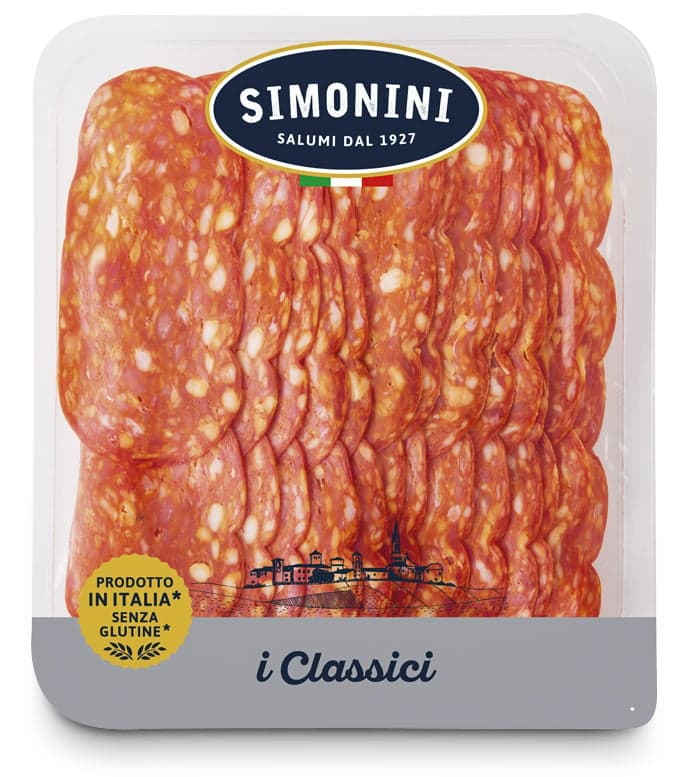 Simonini Spianata Romana