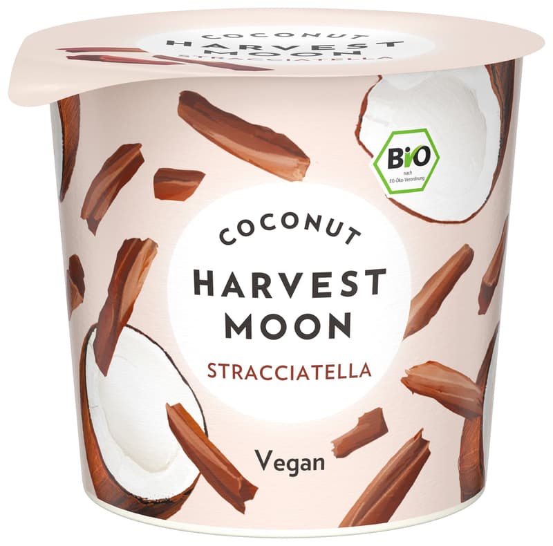 Harvest Moon Bio Kokos Stracciatella VEGAN