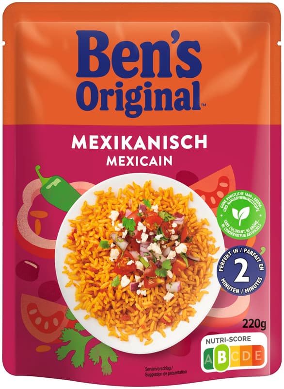 Ben's Original Express Mexican