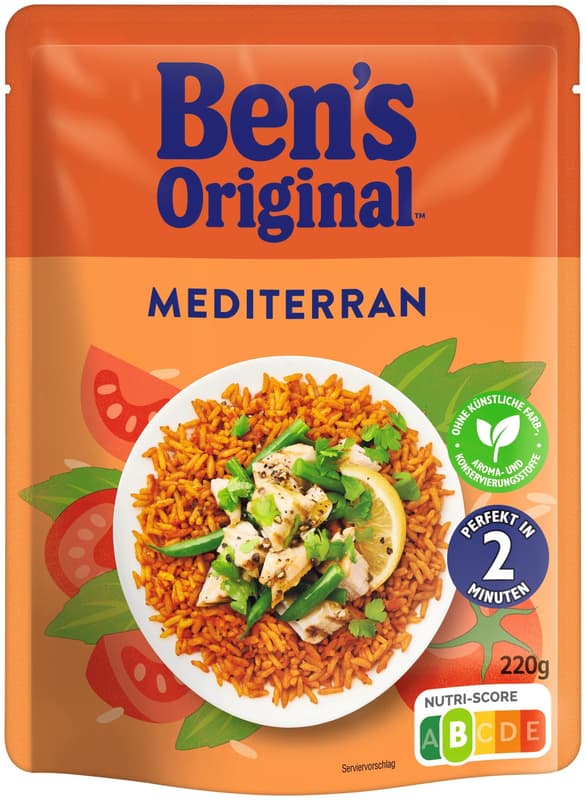 Ben's Original Express Mediterran