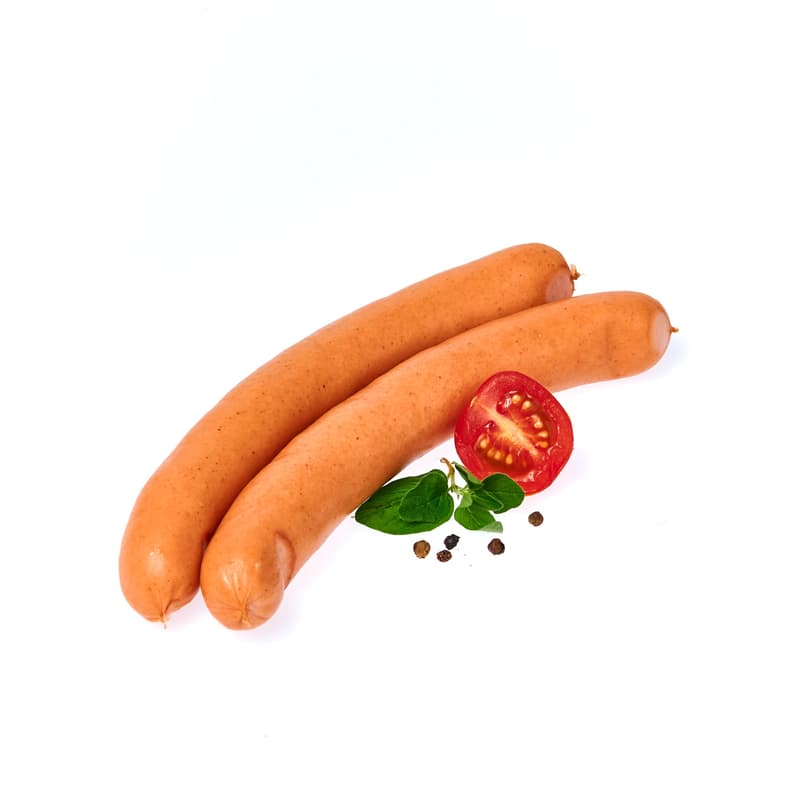 Landmetzgerei Klobeck Wiener Würst´l 4 Stück