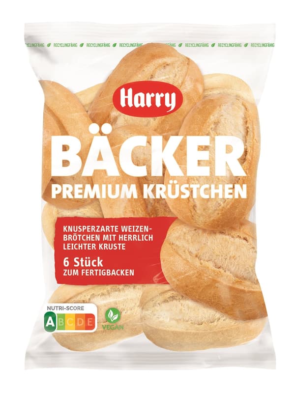 Harry Bäcker Premium Krüstchen