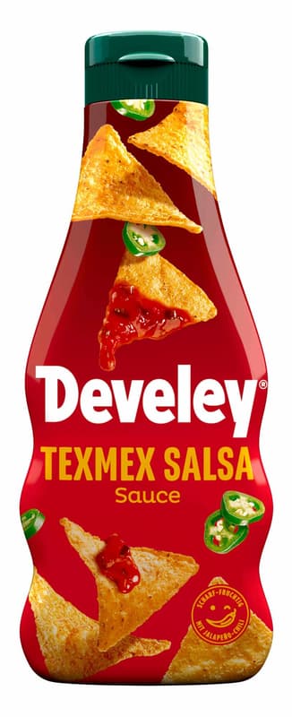 Develey Salsa Sauce