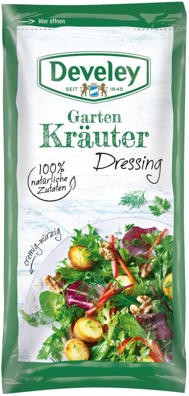 Develey Gartenkräuter Dressing