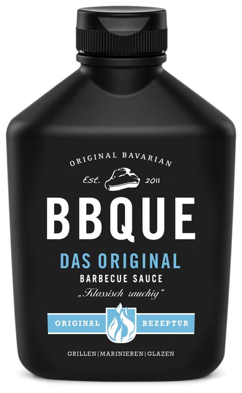 BBQUE Das Original Sauce