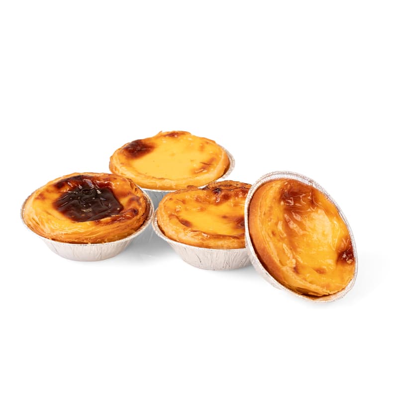 Nata Haus - Pastel de Nata, 4 Stk.