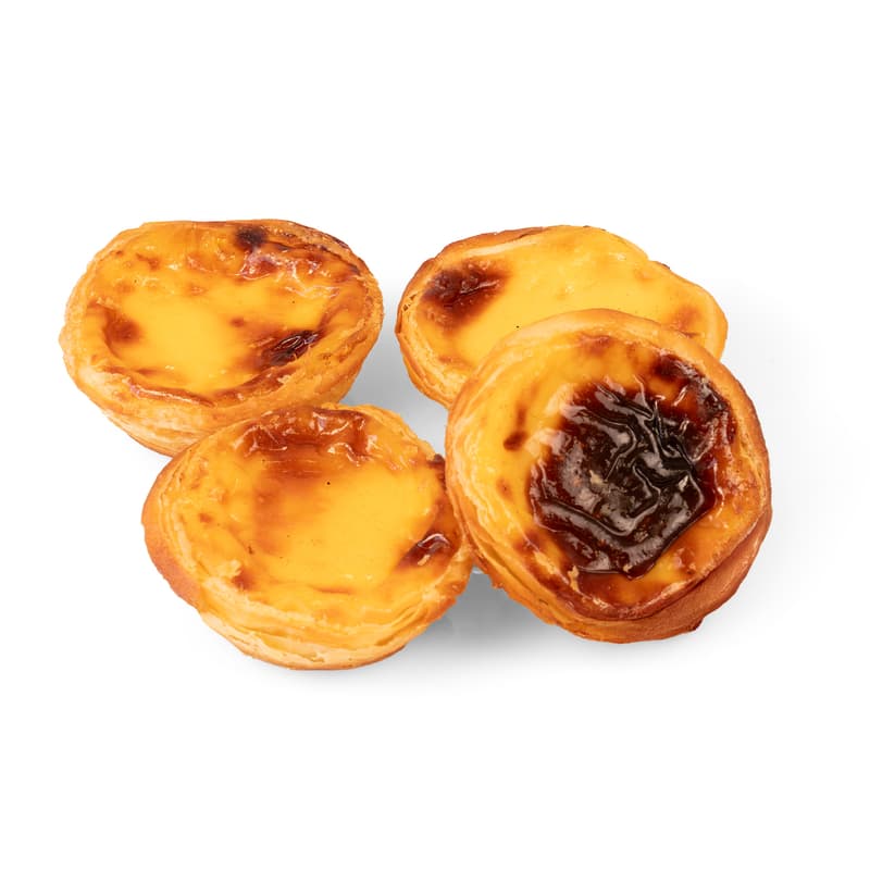 Nata Haus - Pastel de Nata, 4 Stk.