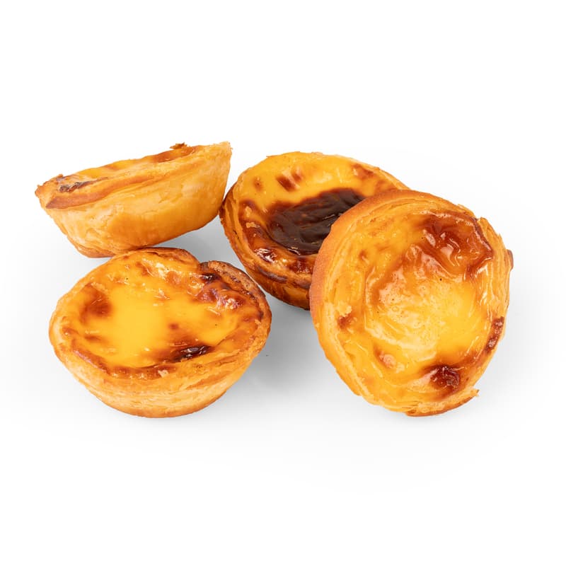 Nata Haus - Pastel de Nata, 4 Stk.