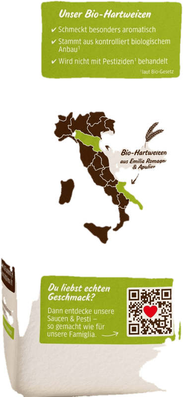 PPURA BIO Fusilli