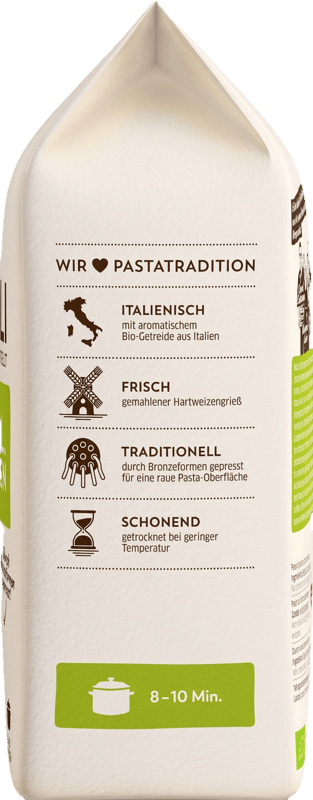 PPURA BIO Fusilli