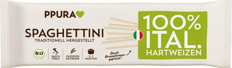 PPURA BIO Spaghettini